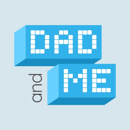 Dad and Me Logo